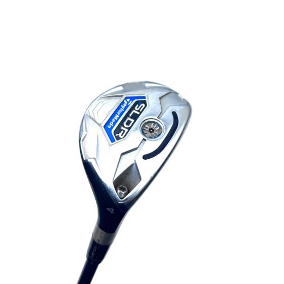 Taylormade SLDR 4 Hybrid / 21 Degree / Speeder 82 Regular Flex