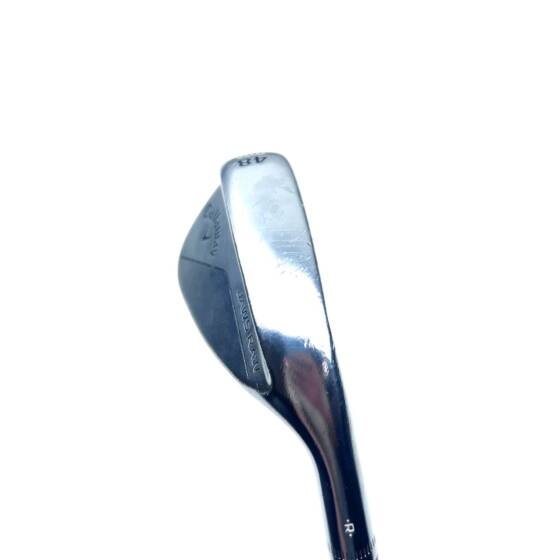 Callaway Jaws Raw Gap Wedge / 48 Degree / Dynamic Gold Spinner Tour Issue Wedge Flex