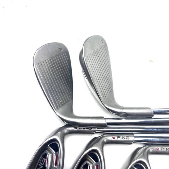 Ping G15 Irons / 7-UW / AWT Regular Flex