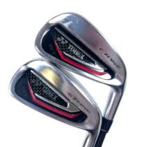 Yonex Ezone GT Irons / 6-SW / EX-320 Senior Flex