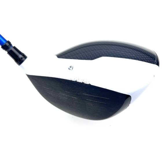Left Handed Taylormade M2 2017 Driver / 10.5 Degree / Prolaunch Blue 65 Stiff Flex