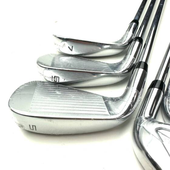 New Callaway Elyte Irons / 5-PW / Vector 80 Regular Flex