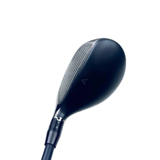 Callaway Paradym AI Smoke 4 Hybrid / 21 Degree / Cypher 60 Regular Flex