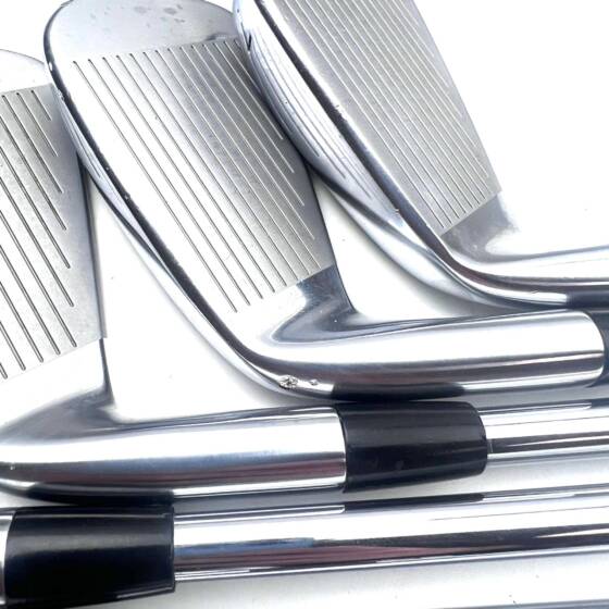 Cobra King Forged Tour Irons / 3-PW / KBS Tour FLT 120 Stiff Flex