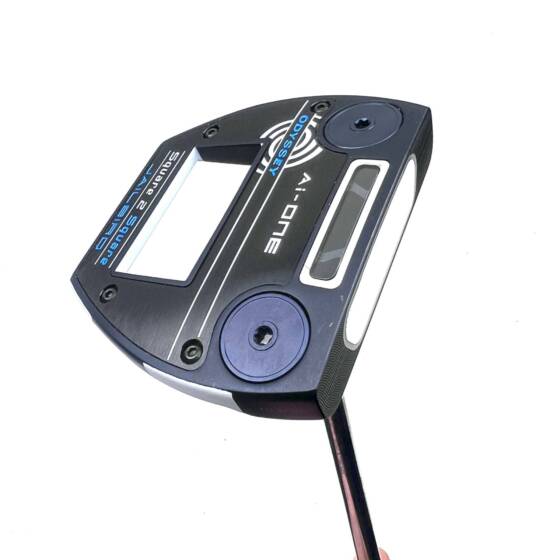 Odyssey AI-One Square 2 Square Jailbird Putter / 35 Inches