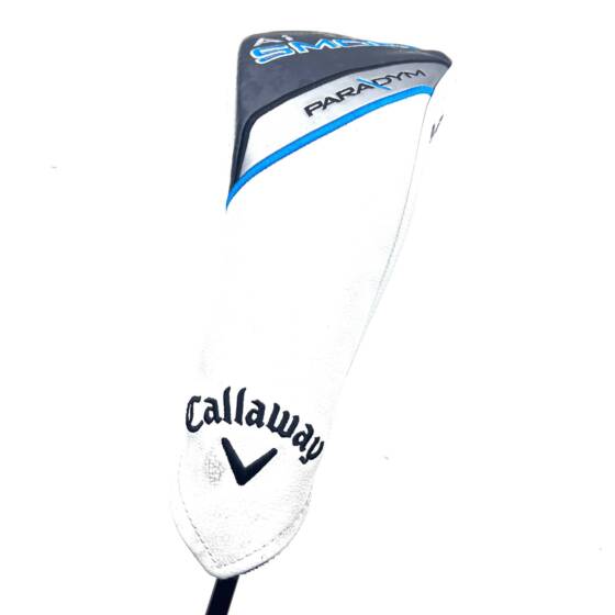 Callaway Paradym AI Smoke Max 3 Wood / 15 Degee / Tensei Blue AV Series 75 Regular Flex