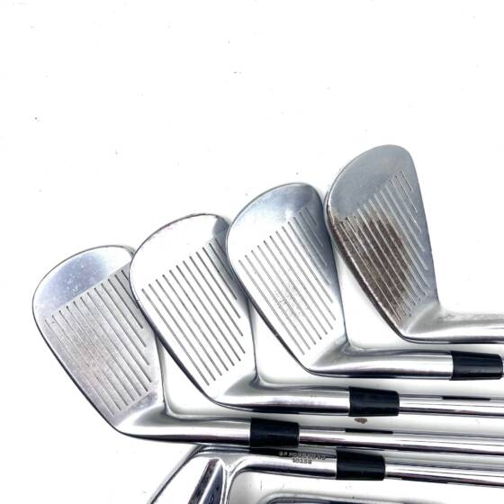 Mizuno MP-20 / MP-20 MMC Combo Irons / 4-PW / Dynamic Gold X100 X-Stiff Flex