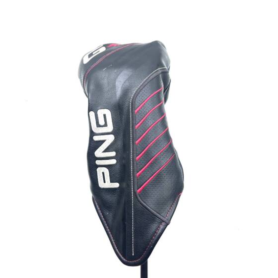 Ping G425 LST Driver / 10.5 Degree / Alta CB 55 Regular Flex