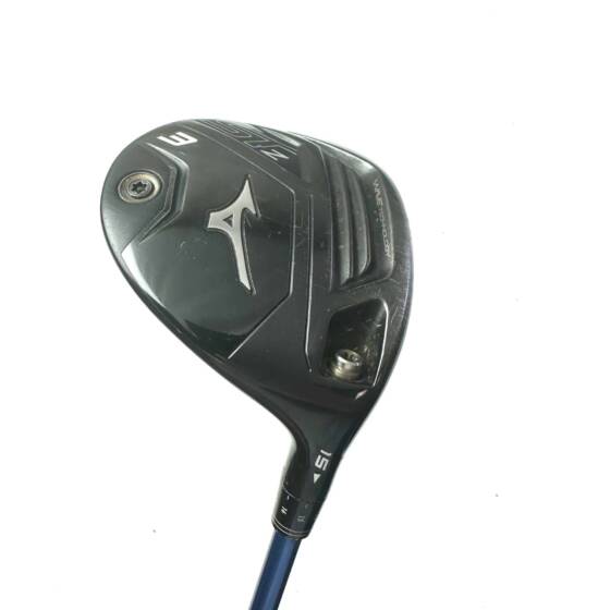 Mizuno ST-Z 3 Wood / 15 Degree / Fujikura X-Stiff Flex