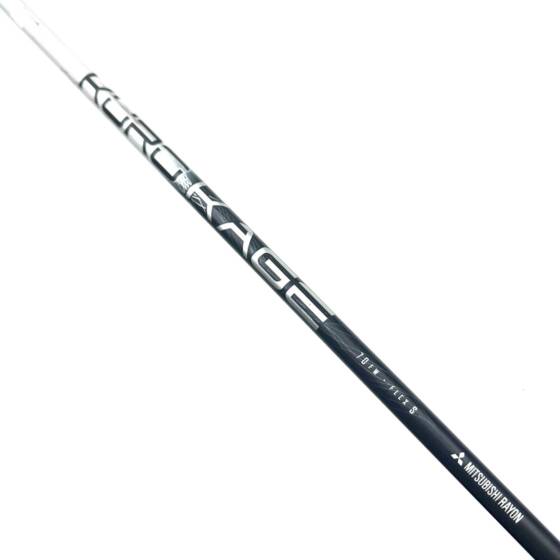 Taylormade M1 2017 3 Wood / 15 Degree / KuroKage 70 Stiff Flex