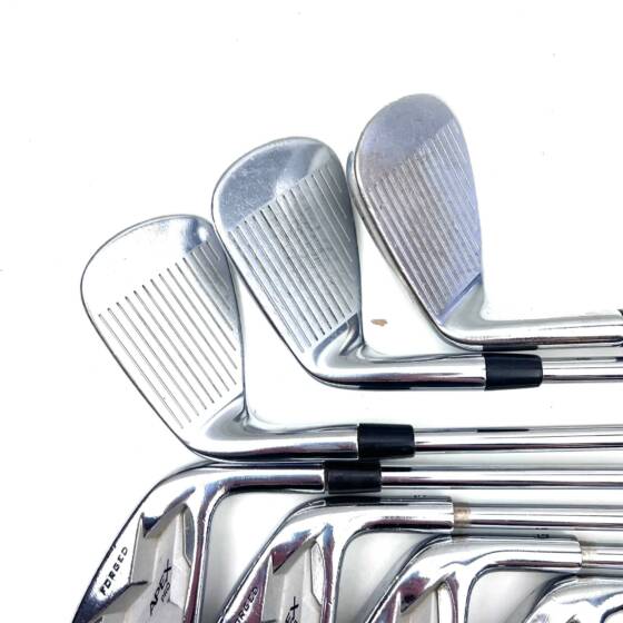 Callaway Apex Pro 2019 Irons / 4-PW / True Temper Elevate Stiff Flex