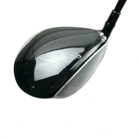 Taylormade QI10 LS Driver / 9 Degree / Hzrdus Gen 4 Black X-Stiff Flex