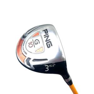 Ping G10 3 Wood / 15.5 Degree / Proforce V2 Regular Flex