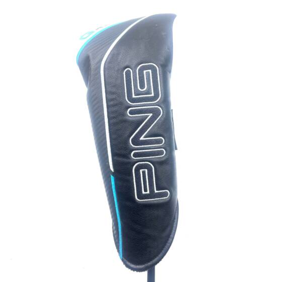 Ping G440 Max Driver / 10.5 Degree / Alta CB 50 Regular Flex