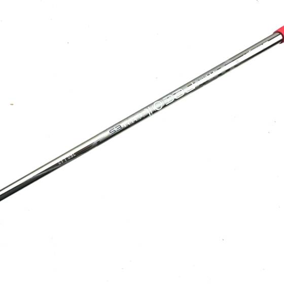 Mizuno JPX 919 Hot Metal 4 Iron / 21 Degree / Recoil ES 760 Senior Flex