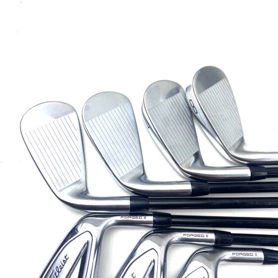 Titleist T350 2023 Irons / 5-PW + 48 Degree / Tensei Red AV Series AM(2) Regular Flex