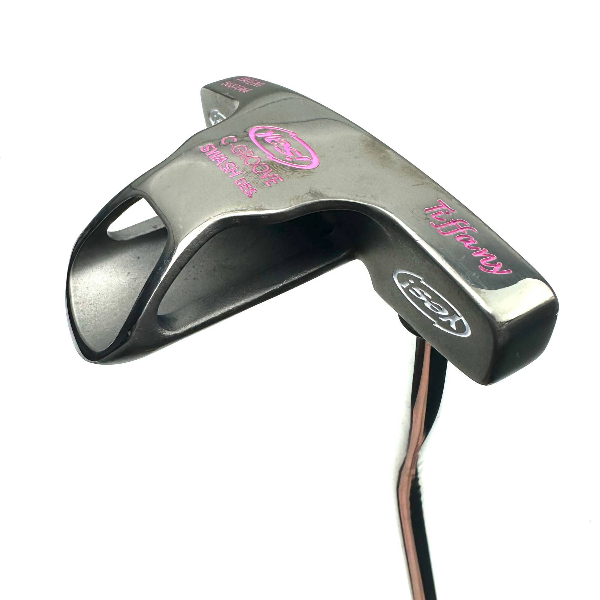 Yes! Yes! C-Groove Putter / 34 Inches
