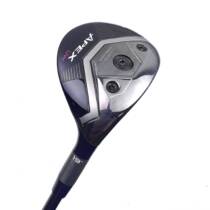 Callaway Apex UW 2025 3 Hybrid / 19 Degree / Tensei Blue AV Series 75 Regular Flex