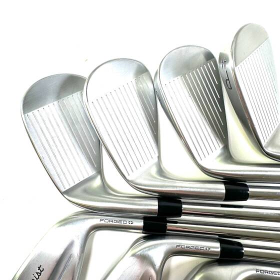 Titleist T150 / T250 Combo Irons / 4-PW / N.S. Pro Modus3 Tour120 Stiff Flex