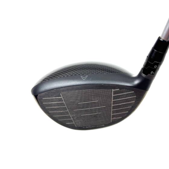Callaway Paradym AI Smoke Max D Driver / 12 Degree / Aldila Ascent 40 Ladies Flex