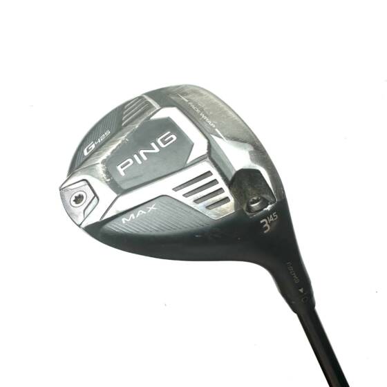 Ping G425 Max 3 Wood / 14.5 Degree / Tensei Orange AV Series 75 X-Stiff Flex