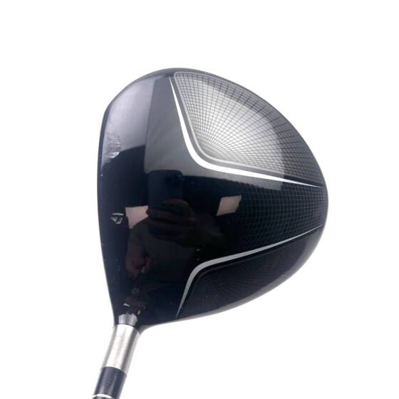 Taylormade Burner Draw Driver / 10.5 Degree / REAX 50 Regular Flex