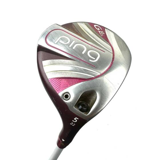 Ping G Le2 5 Wood / 22 Degree / ULT 240 Light Ladies Flex