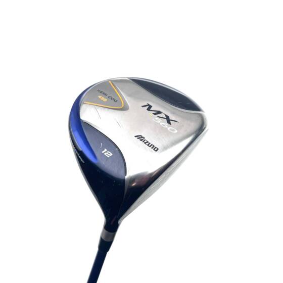 Mizuno MX560 Driver / 12 Degree / Mizuno Exsar DS3 Regular Flex