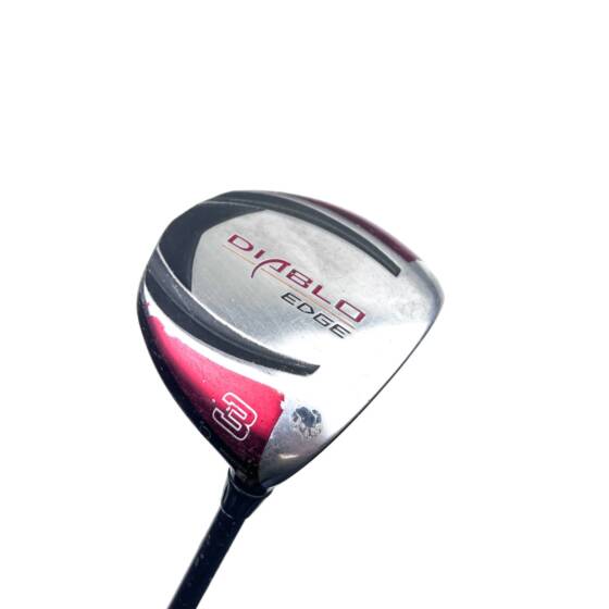 Callaway Diablo Edge 3 Wood / 15 Degree / Callaway 60 Regular Flex