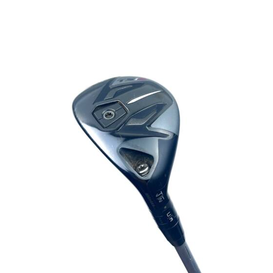 Left Handed Titleist TSi2 4 Hybrid / 21 Degree / MMT Speedmesh Regular Flex