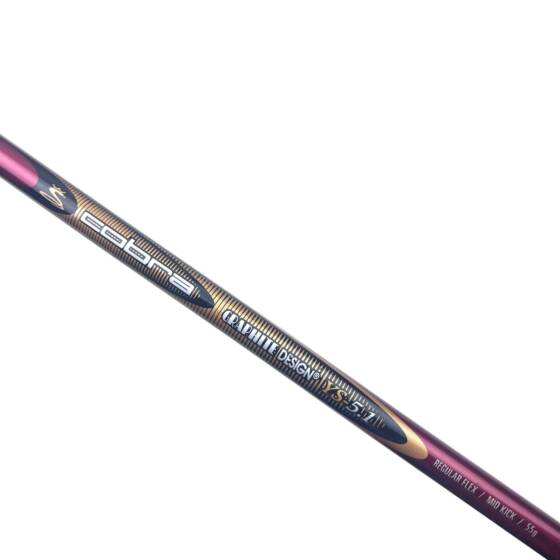 Cobra King 440 SZ Driver / 10.5 Degree / Graphite Design Regular Flex