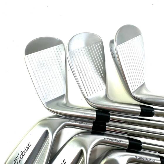 Titleist T150 / T250 Combo Irons / 4-PW / N.S. Pro Modus3 Tour120 Stiff Flex