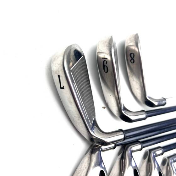 Callaway Hawk Eye VFT Irons / 3-9 / Callaway System 75 Regular Flex