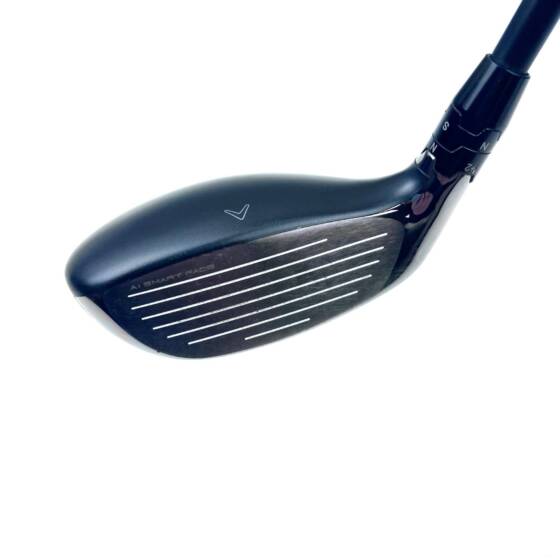 Callaway Paradym AI Smoke 4 Hybrid / 21 Degree / Cypher 60 Regular Flex