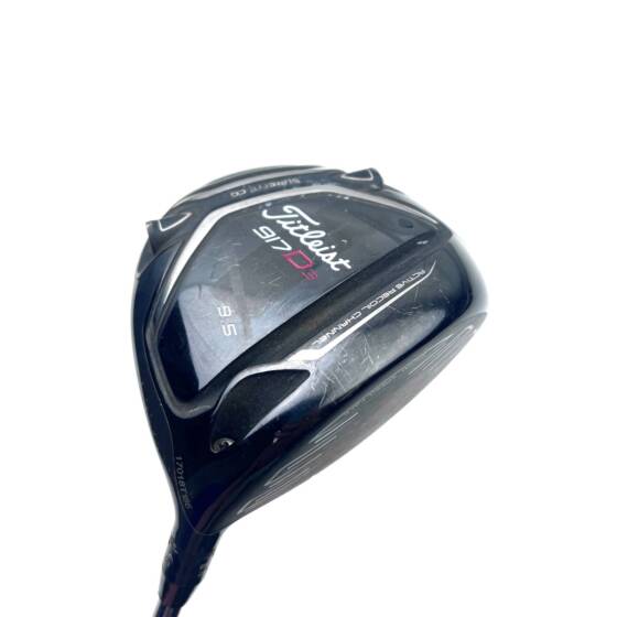 Titleist 917 D2 Driver / 9.5 Degree / Diamana TX-Stiff Flex