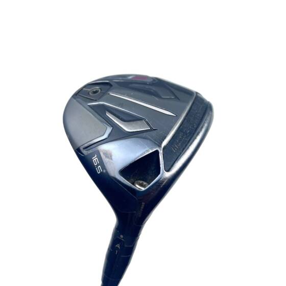 Titleist TSI2 3 Wood / 16.5 Degree / Tensei Raw Blue AV Series 65 Stiff Flex