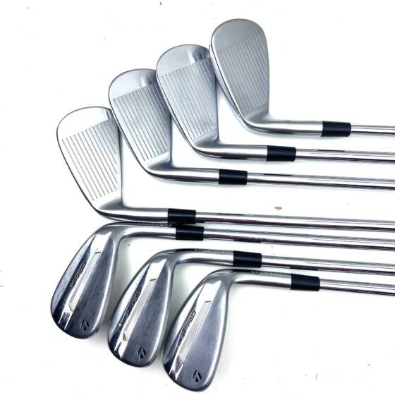 Taylormade P790 2025 Irons / 5-AW / N.S. Pro Modus 3 Tour 105 Regular Flex