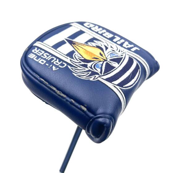 Odyssey Ai-One Square 2 Square Cruiser Putter / 38 Inches