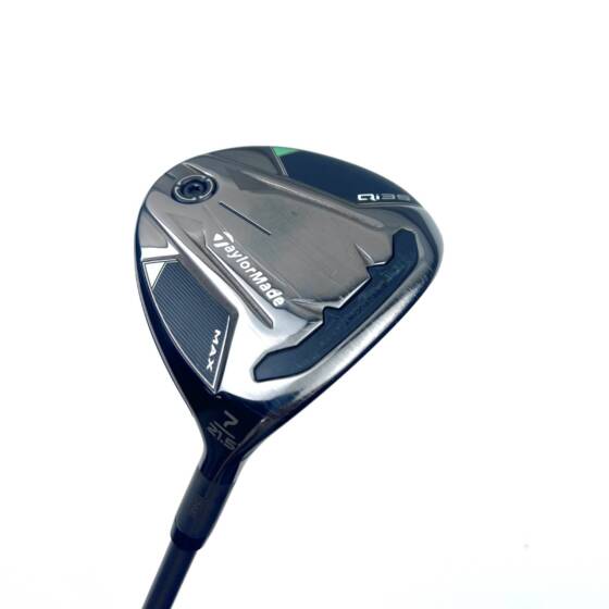 Taylormade QI35 Max 7 Wood / 21.5 Degree / Airspeeder 50 Regular Flex