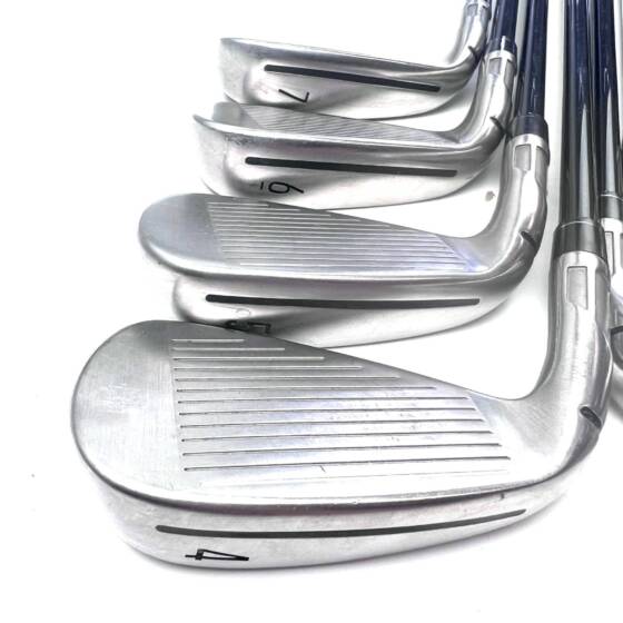 Taylormade Stealth Irons / 4-PW / Ventus 6 Regular Flex