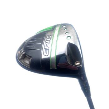 Callaway Epic Max LS Driver / 9 Degree / HZRDUS IM10 Stiff Flex