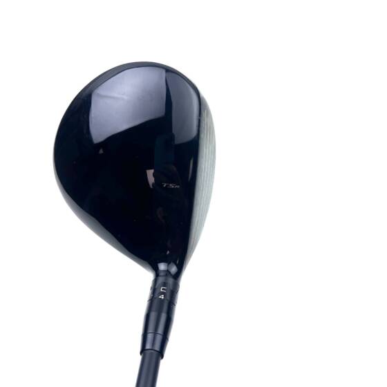 Left Handed Titleist TSR2 3 Wood / 16.5 Degree / Hzrdus 50g Regular Flex