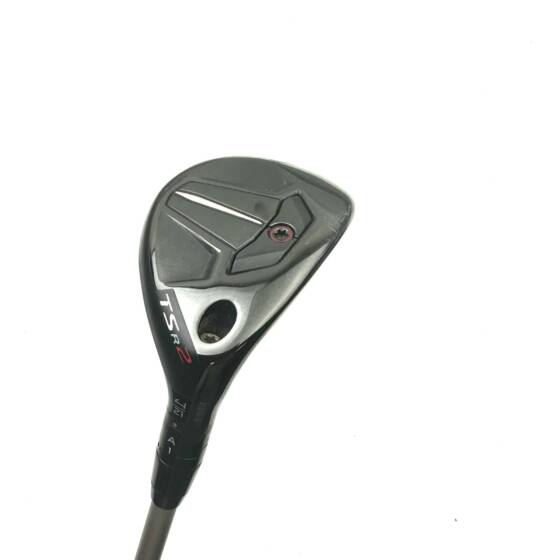 Titleist TSR2 4 Hybrid / 21 Degree / MMT 50 Regular Flex