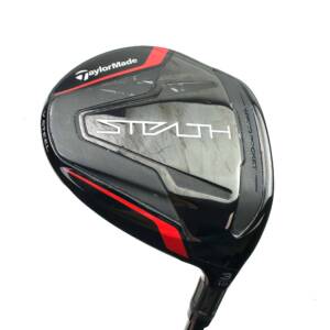 Taylormade Stealth 3 Wood / 15 Degree / Ventus 5R Regular Flex