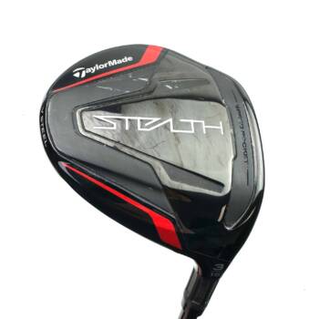 Taylormade Stealth 3 Wood / 15 Degree / Ventus 5R Regular Flex
