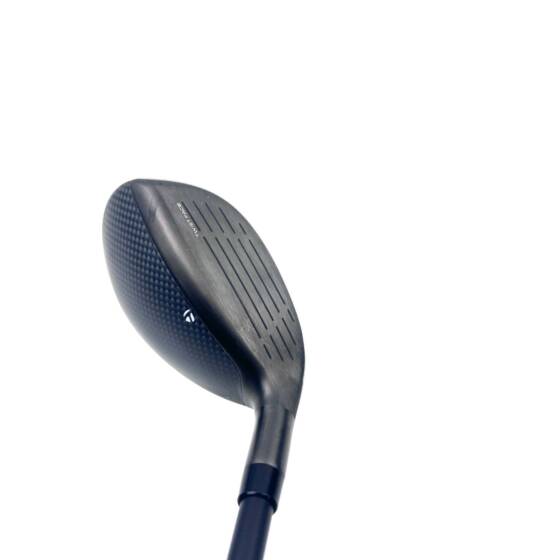 Left Handed Taylormade Qi35 4 Hybrid / 23 Degree / Ventus Regular Flex