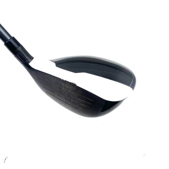 Left Handed Taylormade M2 2017 3 Hybrid / 19 Degree / REAX 65 Regular Flex