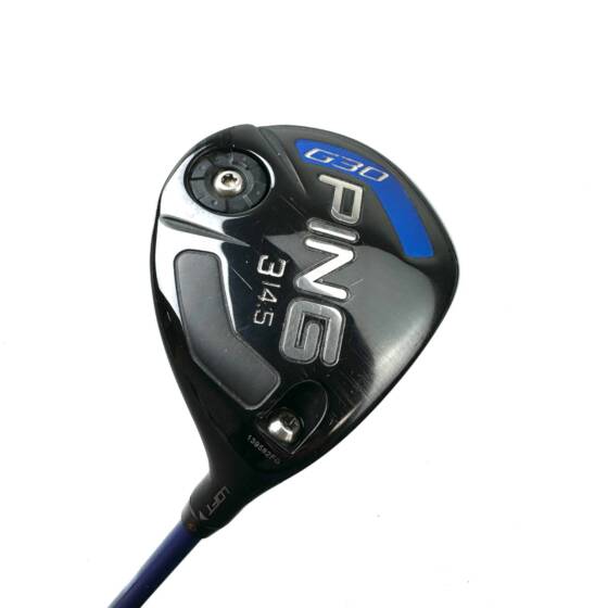 Ping G30 3 Wood / 14.5 Degree / TFC 419 Regular Flex