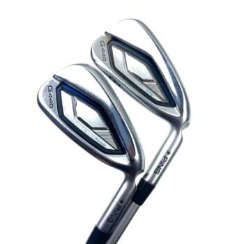 Ping G440 Irons / 7-UW / Alta Quick 45 Senior Flex
