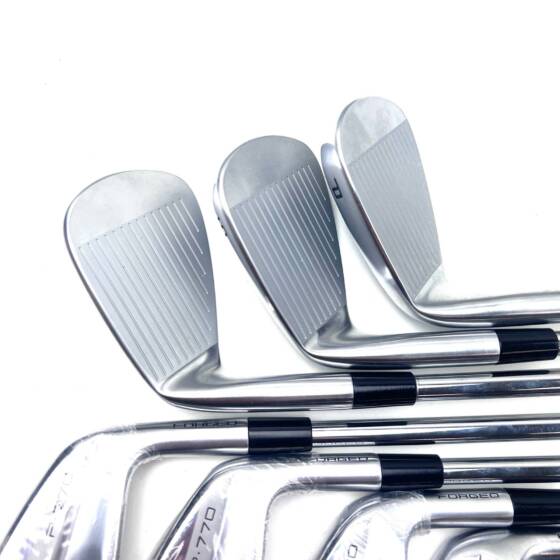 Taylormade P770 2020/P7MC Irons / 4-PW / Dynamic Gold X100 X-Stiff Flex